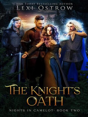 cover image of The Knight's Oath